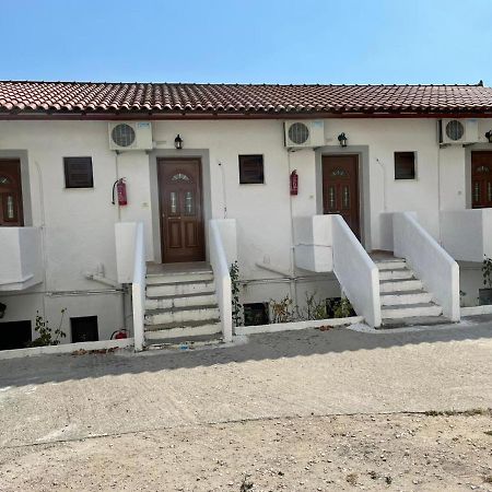 Yannis Apartments Barbati Dış mekan fotoğraf