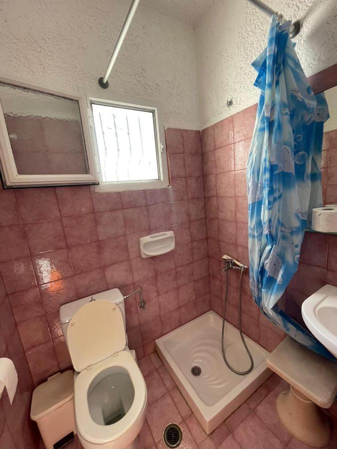 Yannis Apartments Barbati Dış mekan fotoğraf