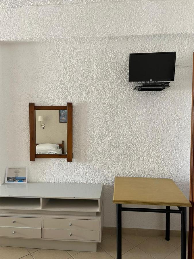 Yannis Apartments Barbati Dış mekan fotoğraf