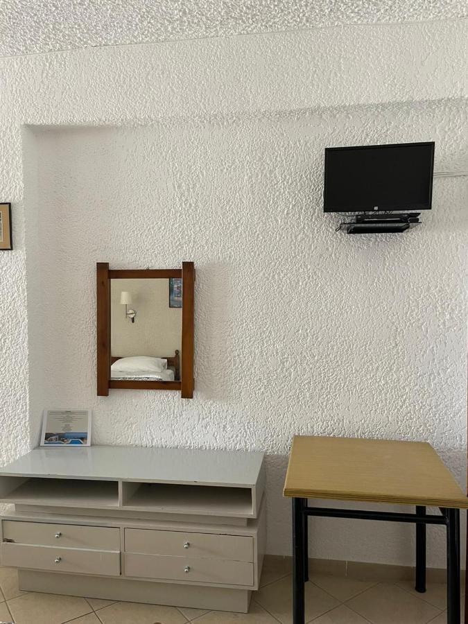 Yannis Apartments Barbati Dış mekan fotoğraf